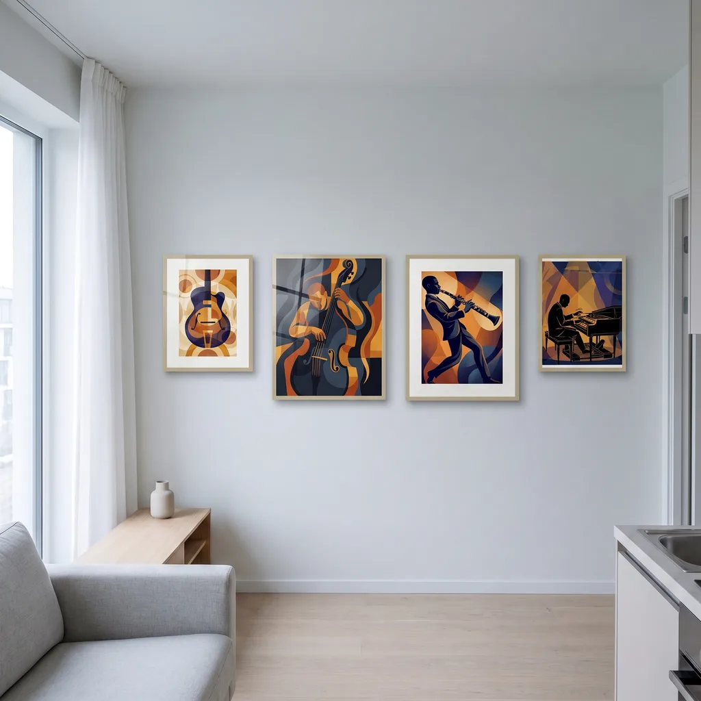 Galeria ścienna — Rex III