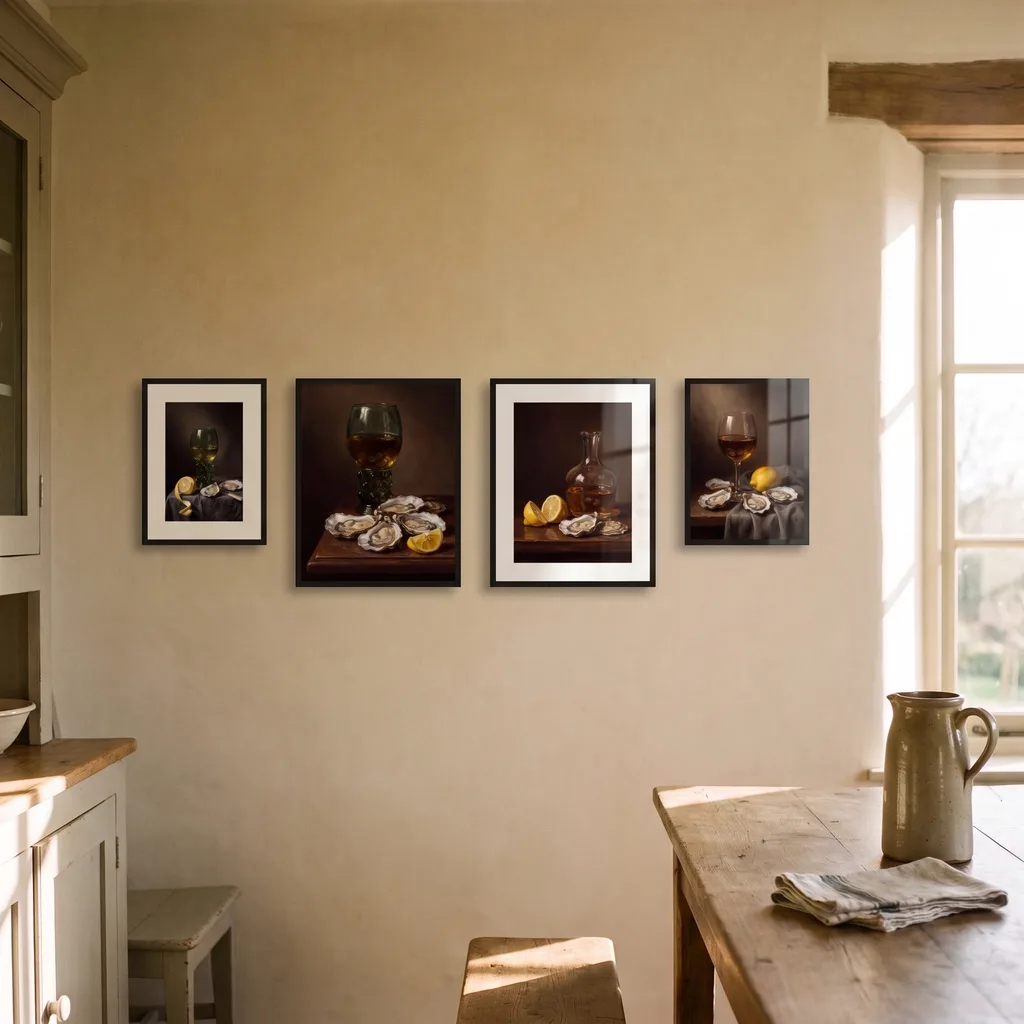 Galeria ścienna — Pieter III