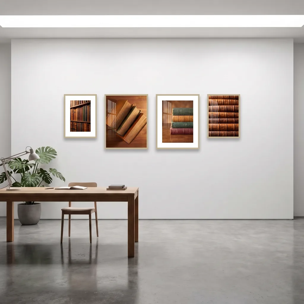 Galeria ścienna — Rowan III