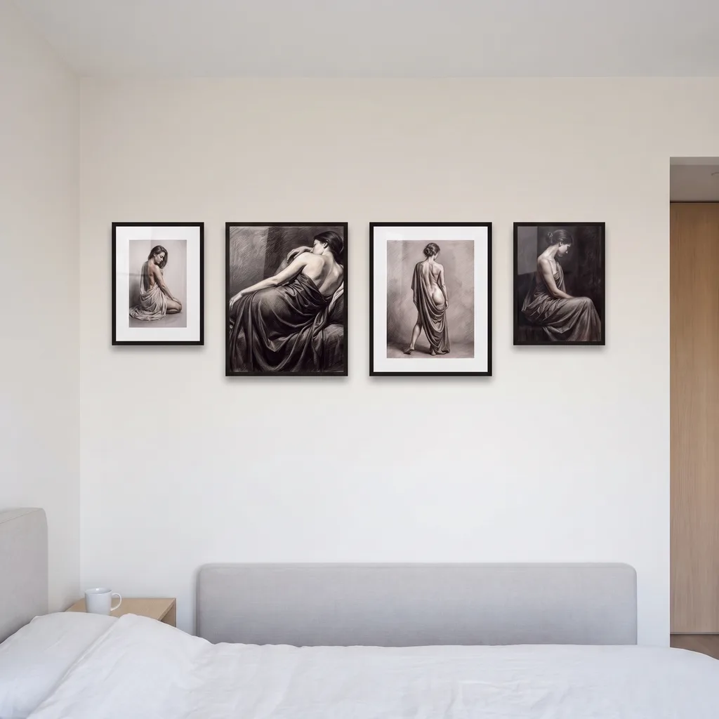 Galeria ścienna — Silas IV