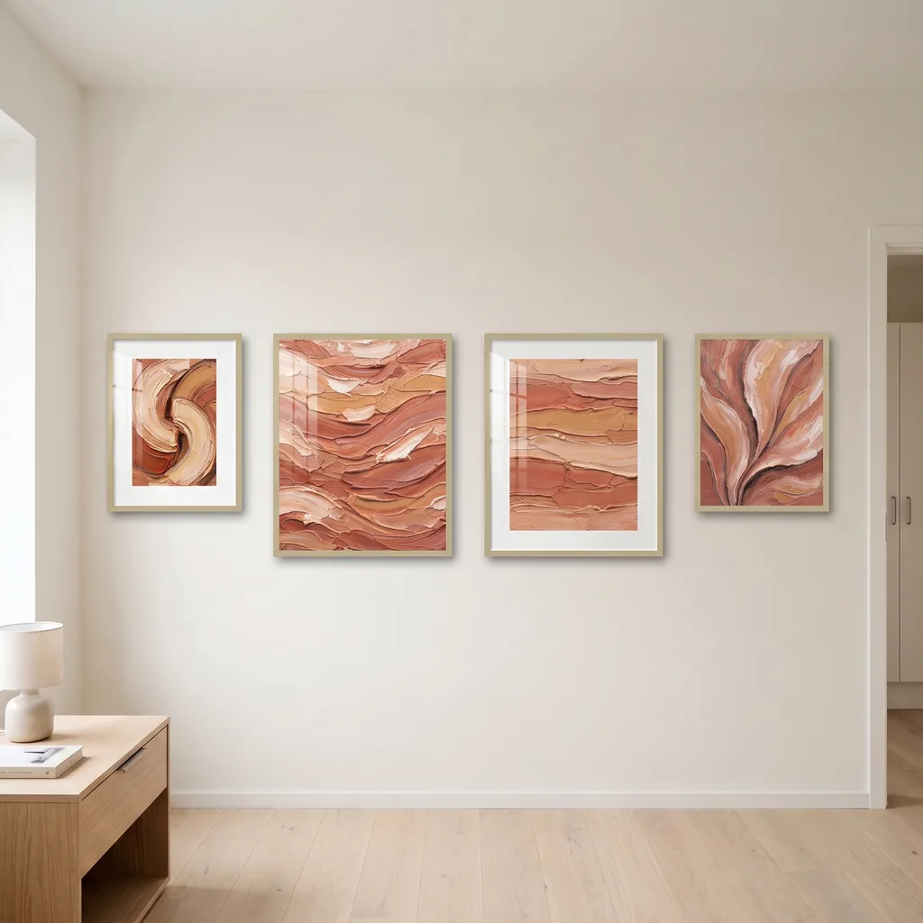 Galeria ścienna — June II