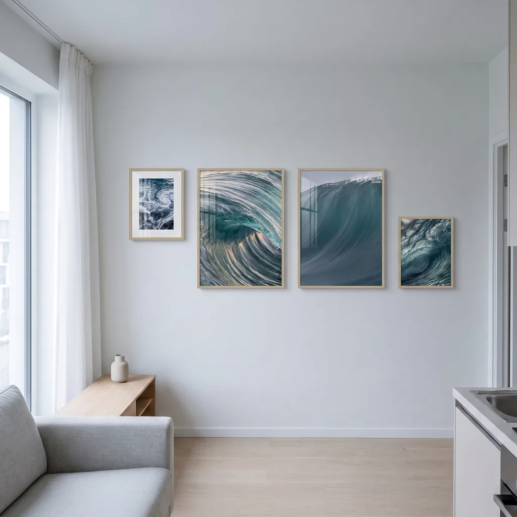 Galeria ścienna — Swell IV