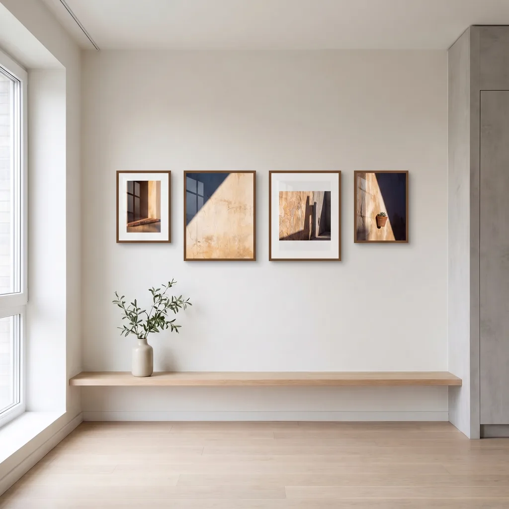 Galeria ścienna — Rivo III