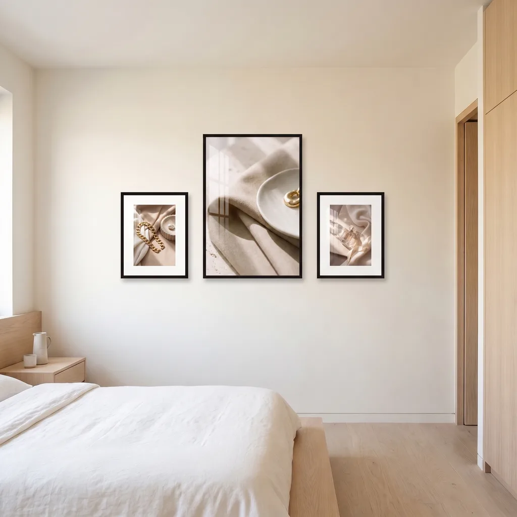 Galeria ścienna — Luxe-editorial II