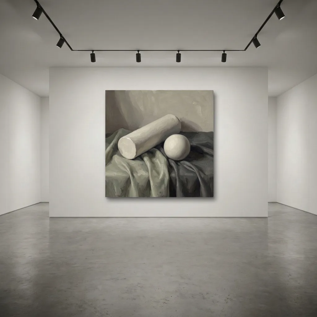 Geometry of Light — in a room