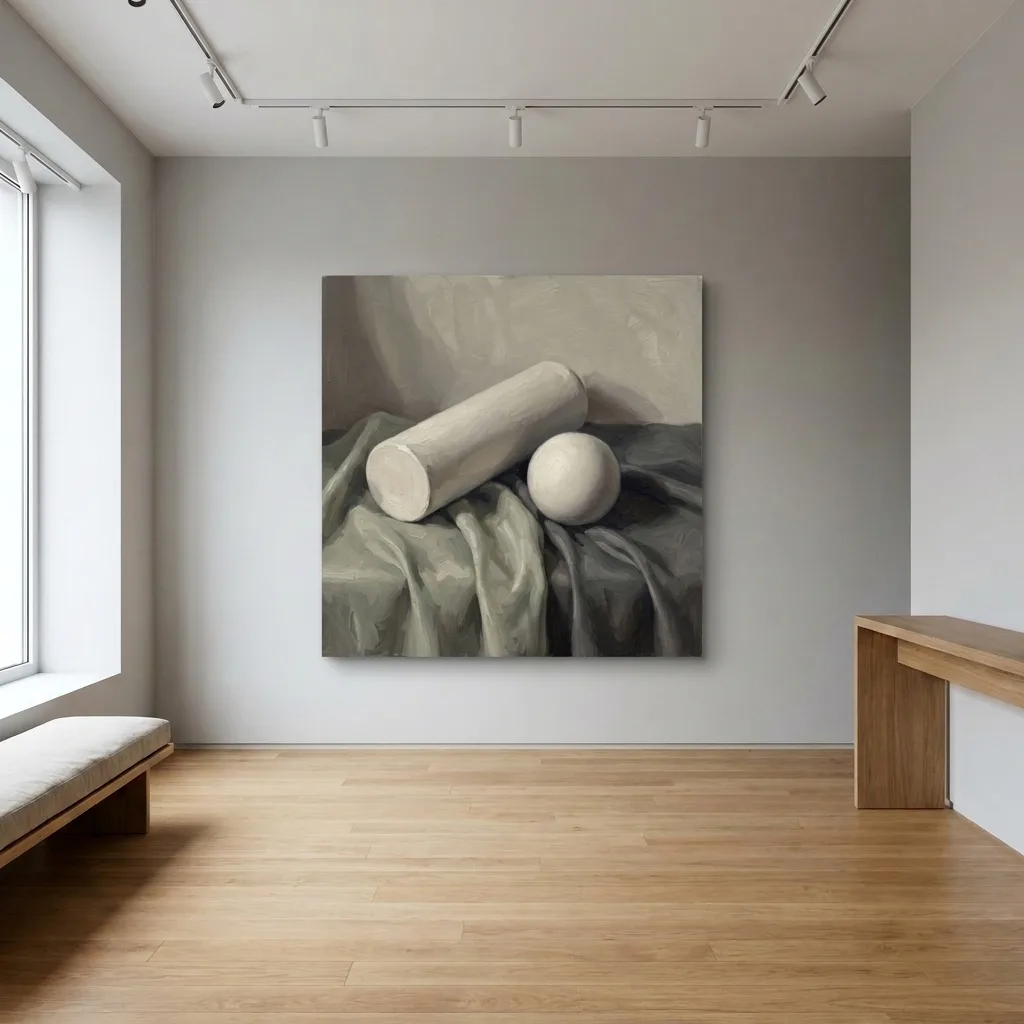Geometry of Light — in a room