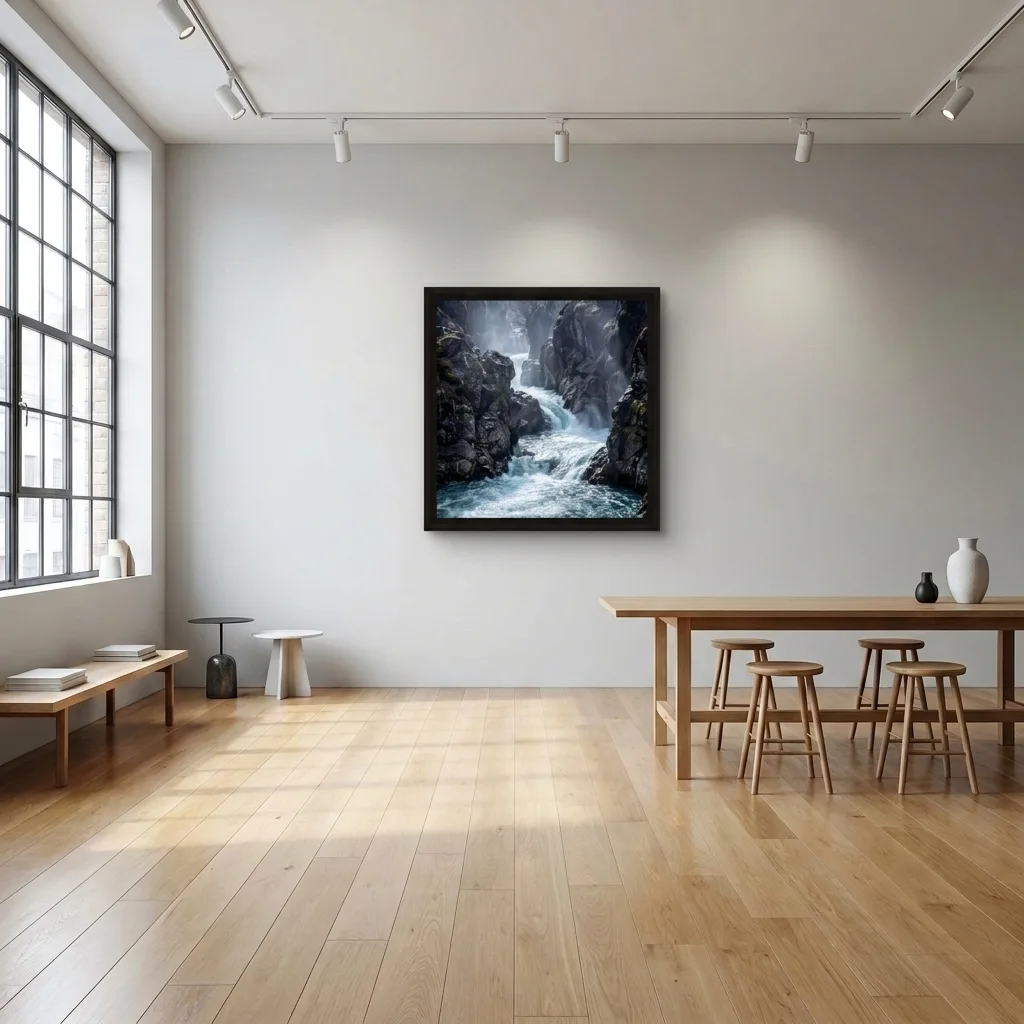 Power of the Element — in a room
