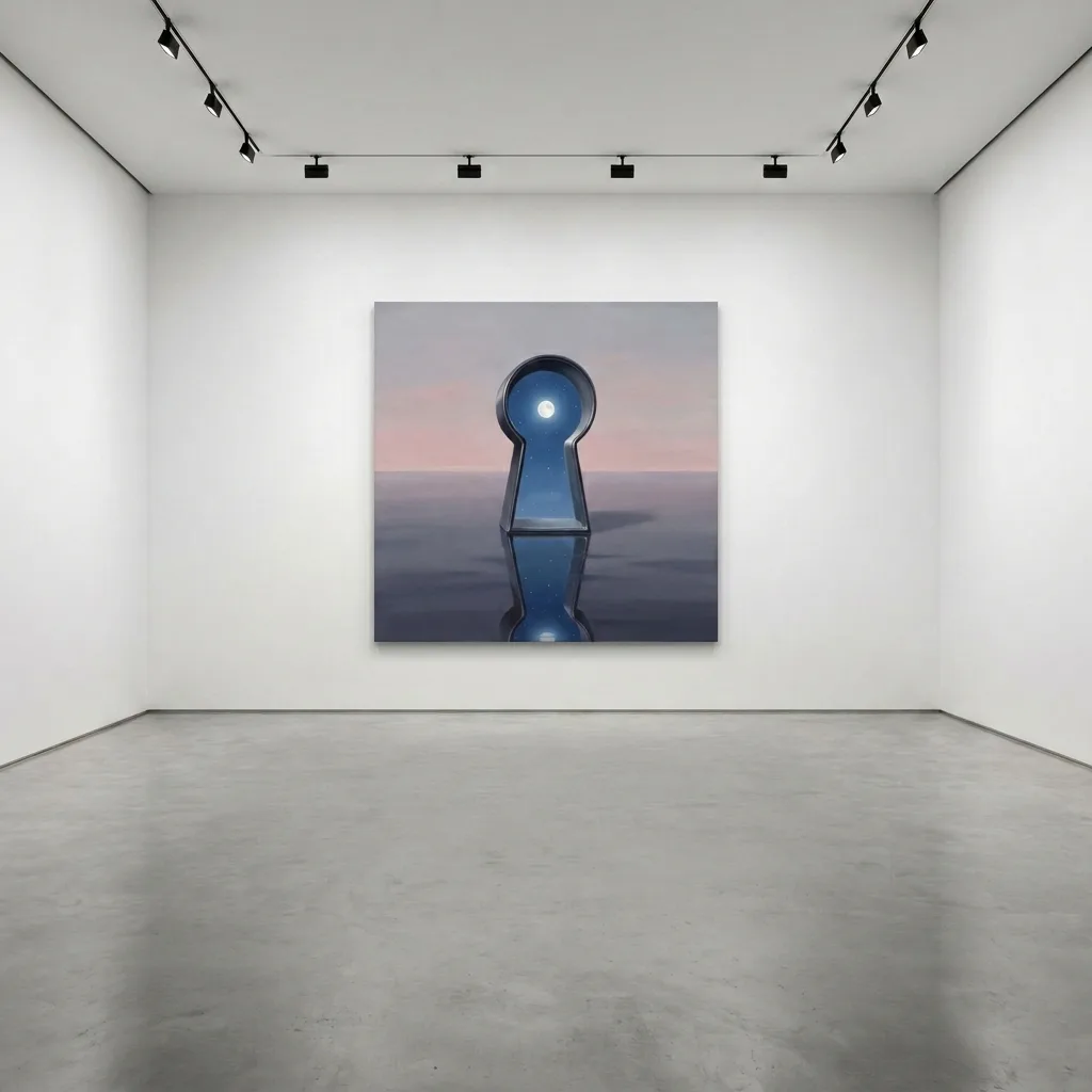Portal der Träume — im Interieur