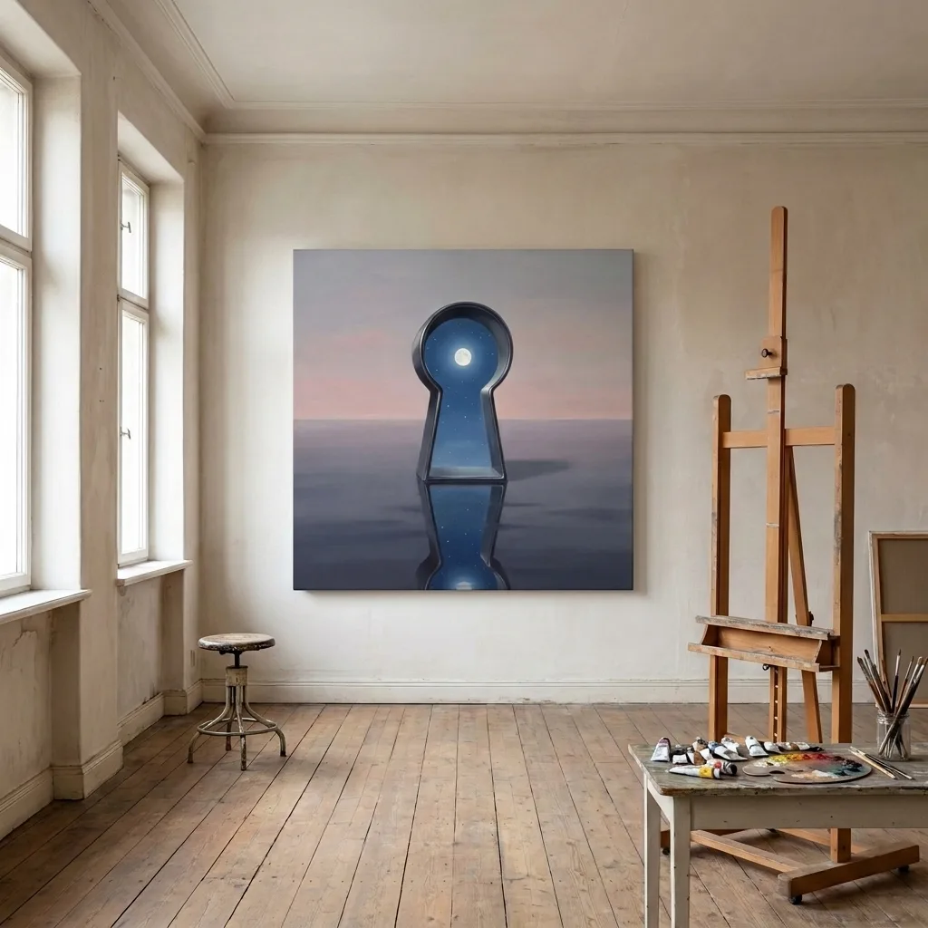 Portal der Träume — im Interieur