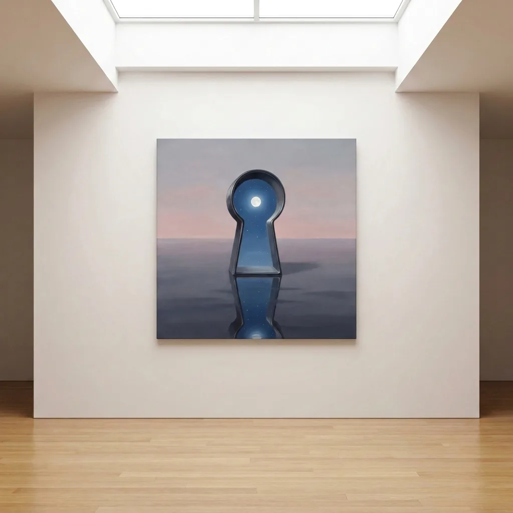 Portal der Träume — im Interieur