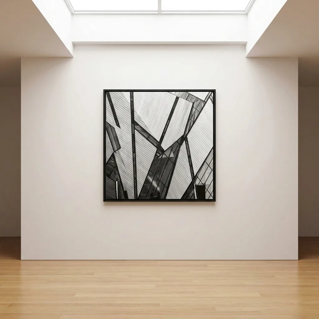 Concrete Rhythm — in a room