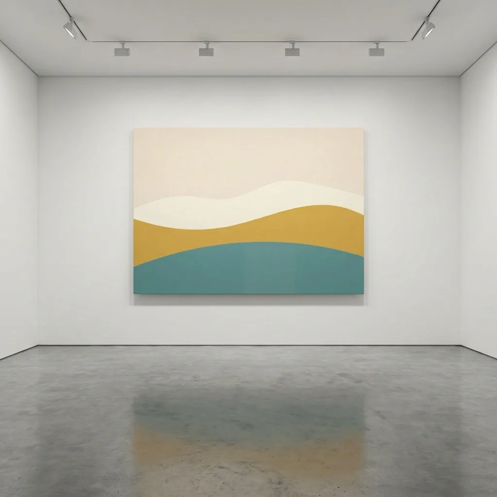 Horizont der Harmonie — im Interieur