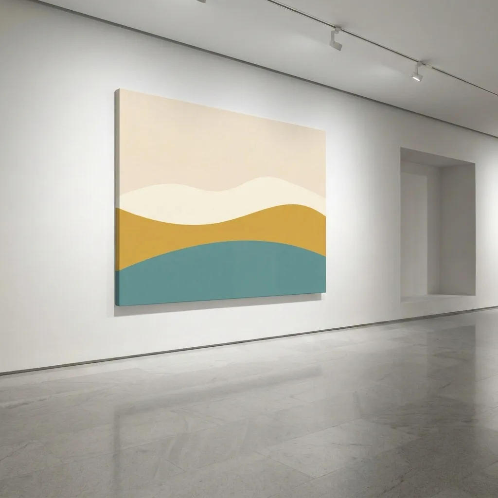 Horizont der Harmonie — im Interieur