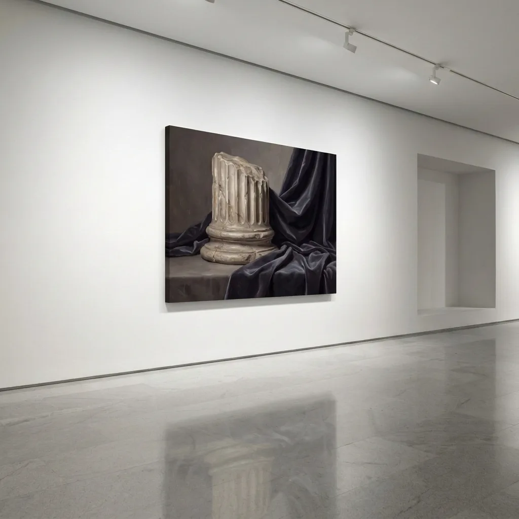 Shadow of Antiquity — in a room