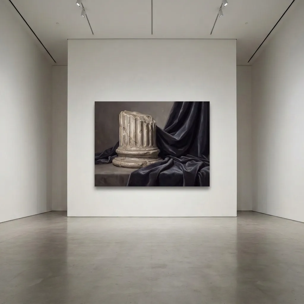 Shadow of Antiquity — in a room