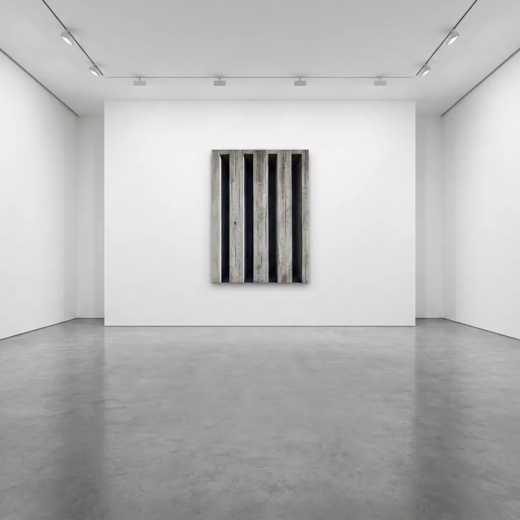 Beat of Concrete — in a room