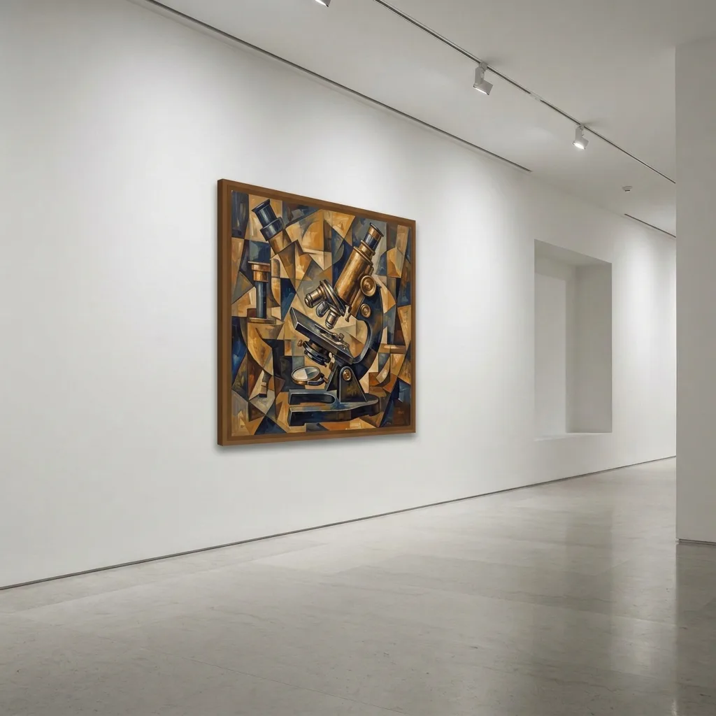 Geometrie der Erkenntnis — im Interieur