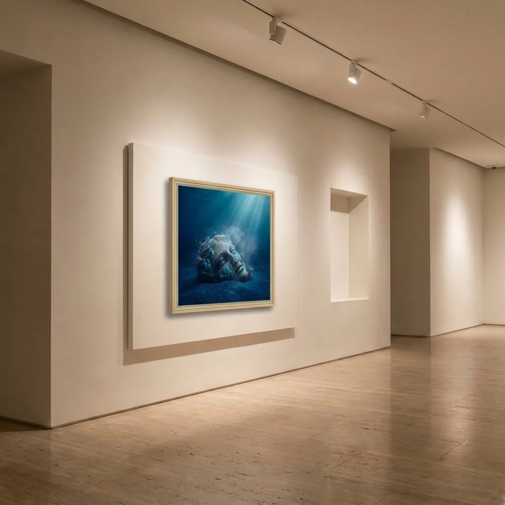 Traum der Tiefen — im Interieur