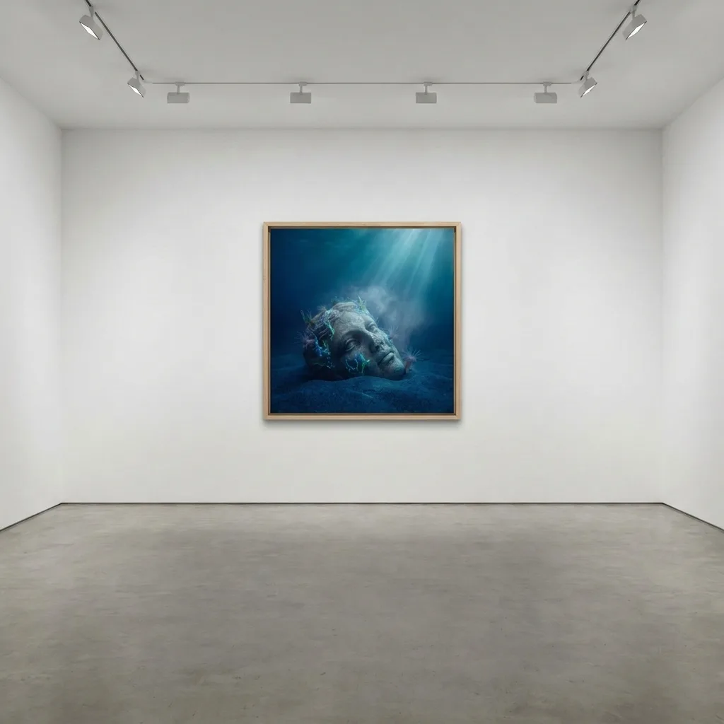 Traum der Tiefen — im Interieur