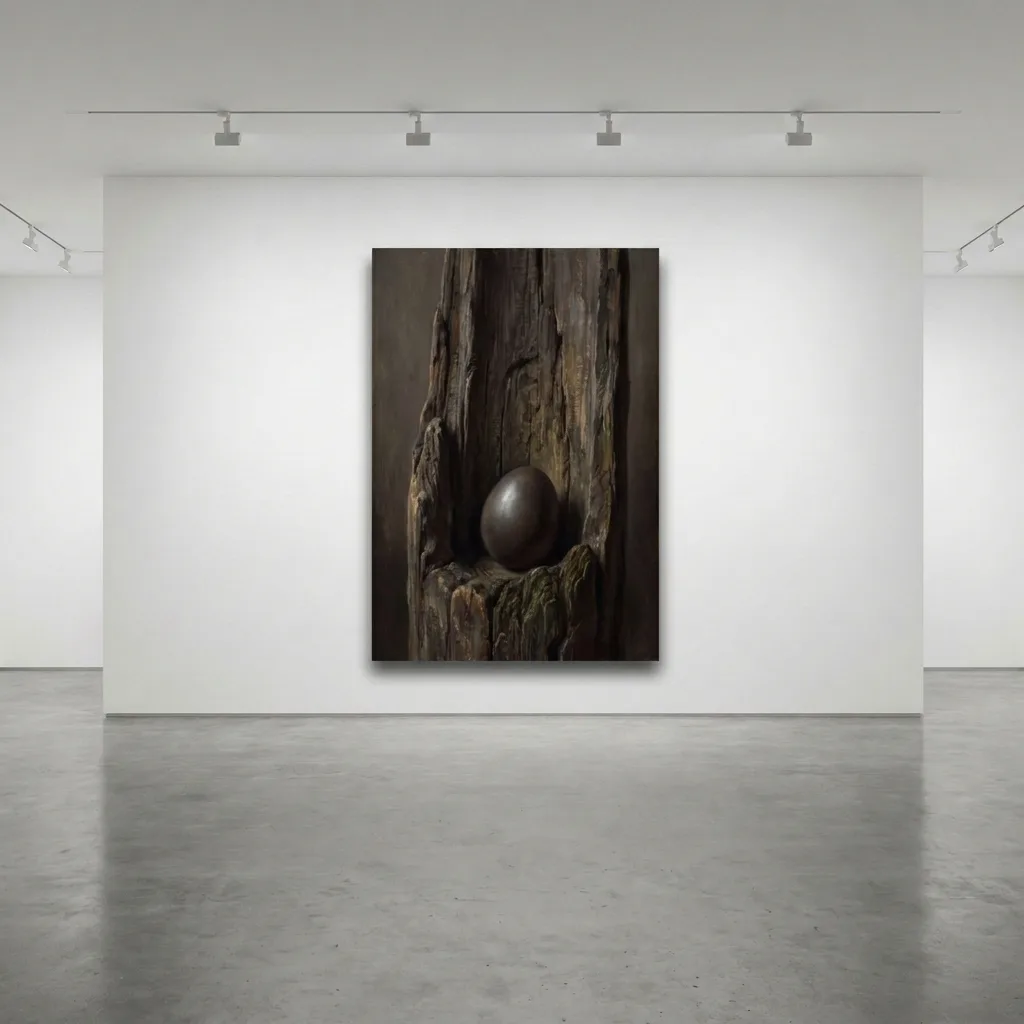 Seed of Time — in a room