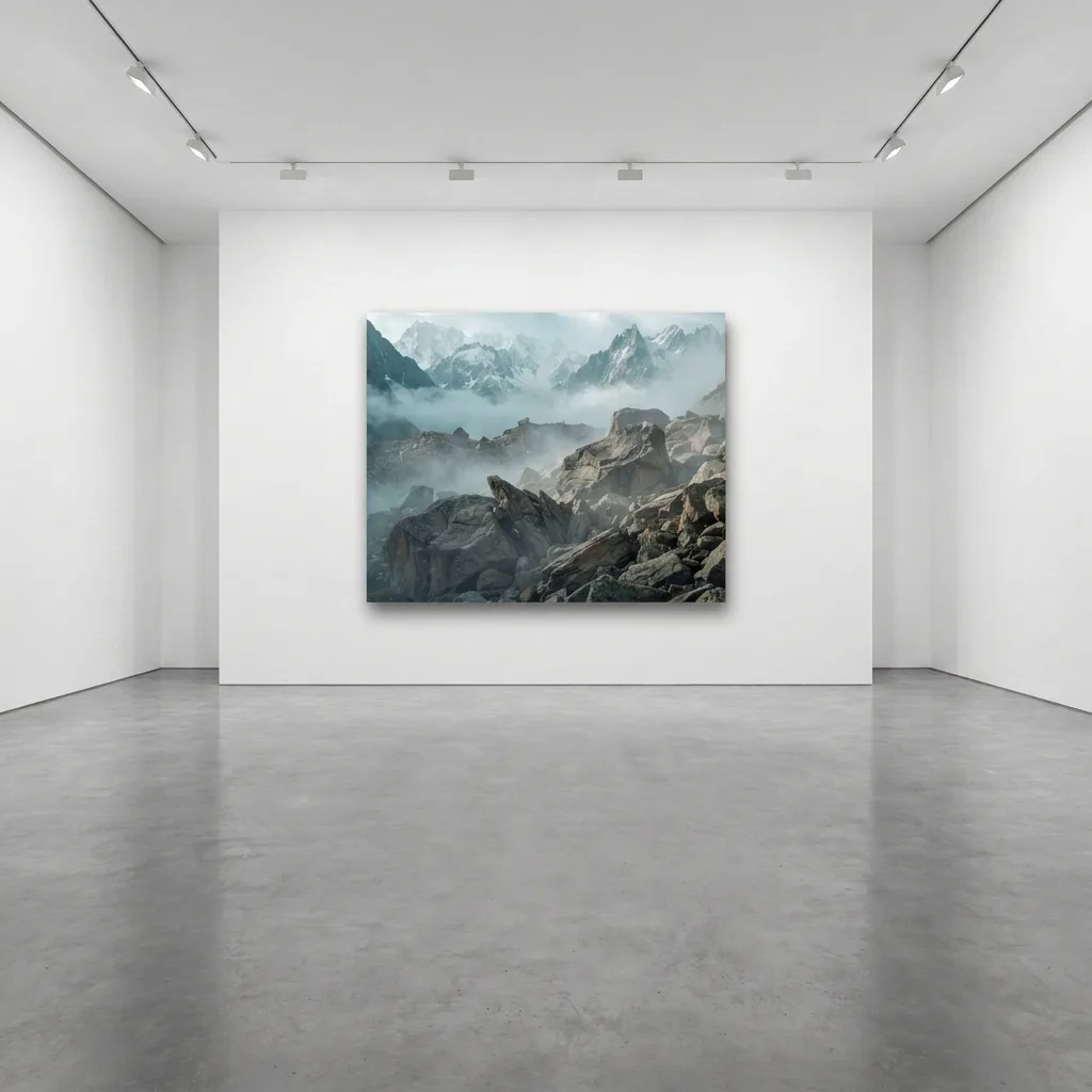 Atem tal — im Interieur