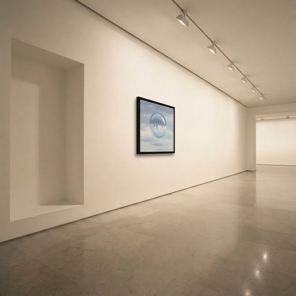 Verkehrte Welt — im Interieur
