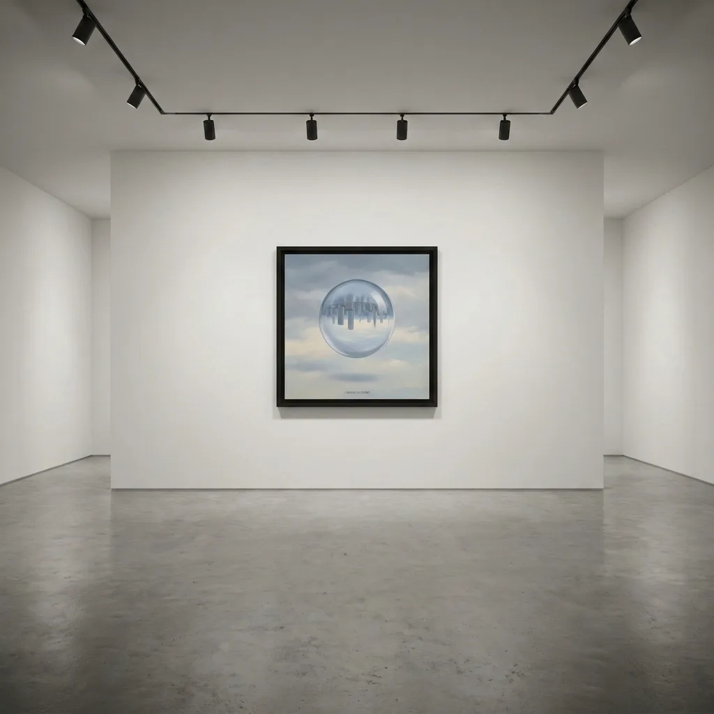 Verkehrte Welt — im Interieur