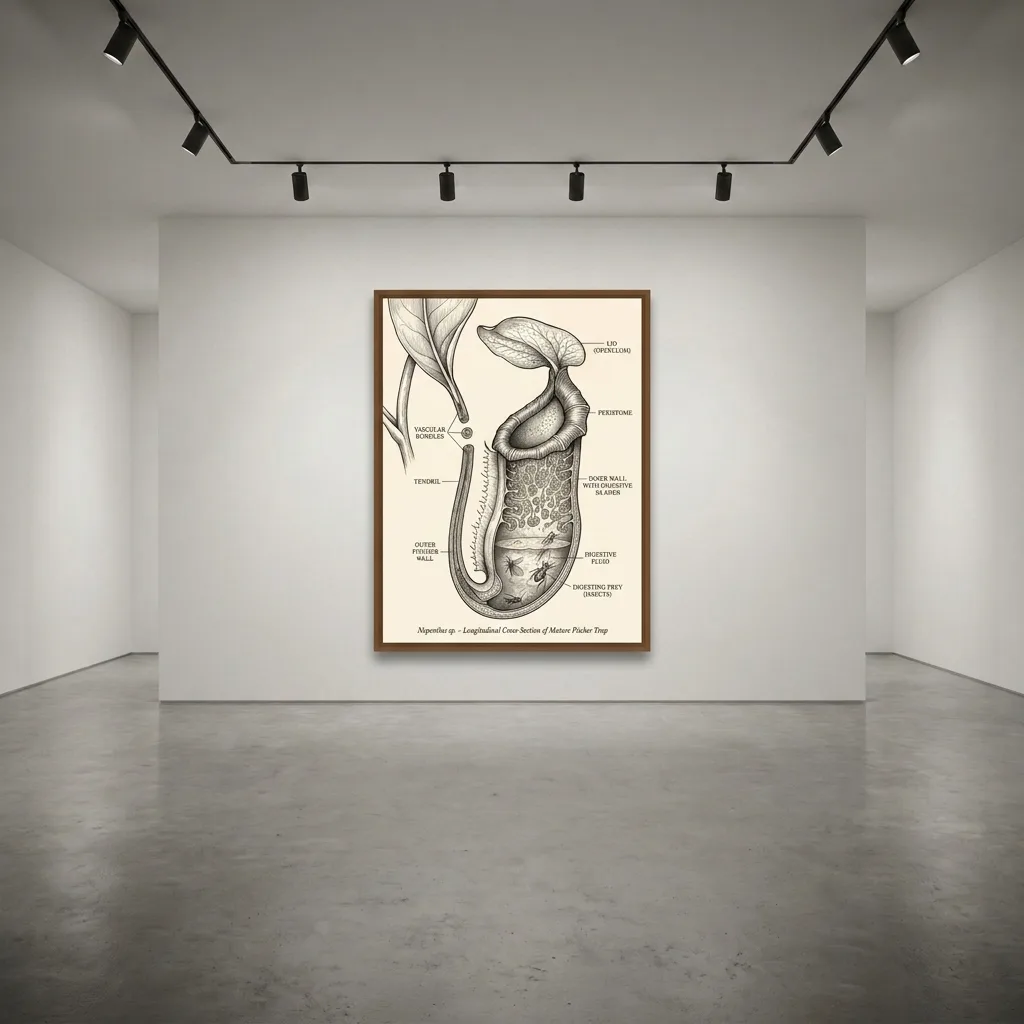 Anatomia drapieżnika — we wnętrzu