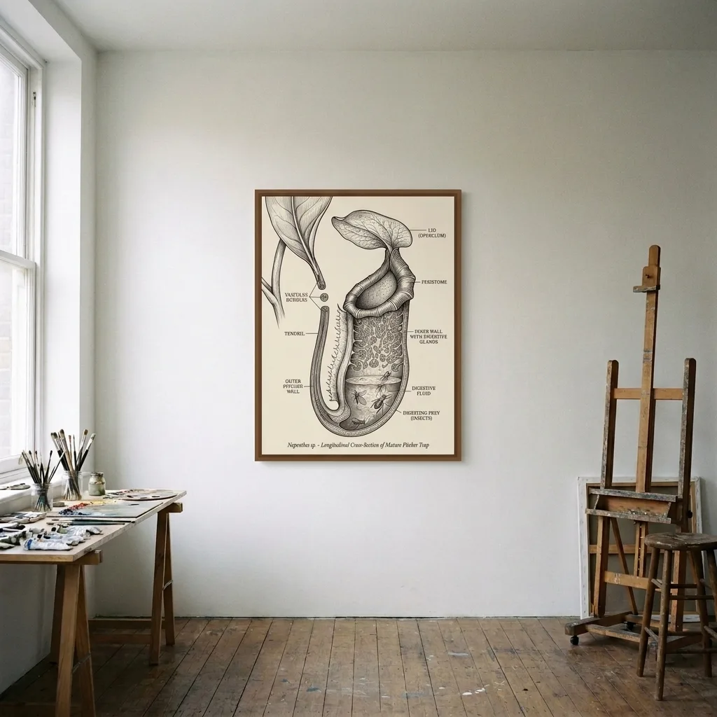 Anatomia drapieżnika — we wnętrzu
