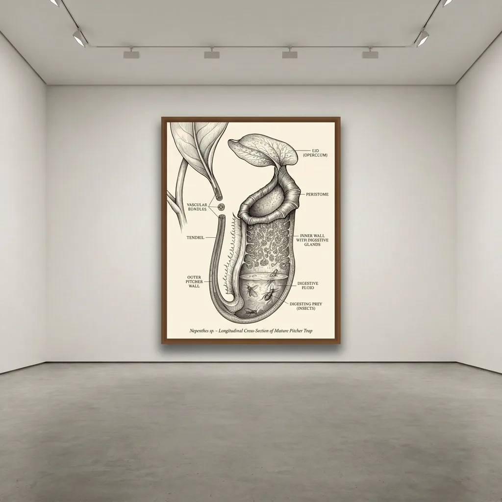 Anatomia drapieżnika — we wnętrzu