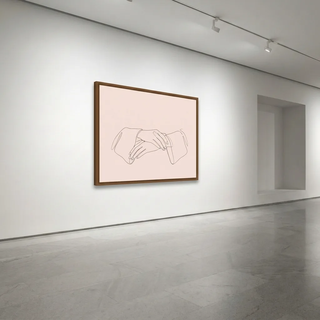 Tender Touch — in a room