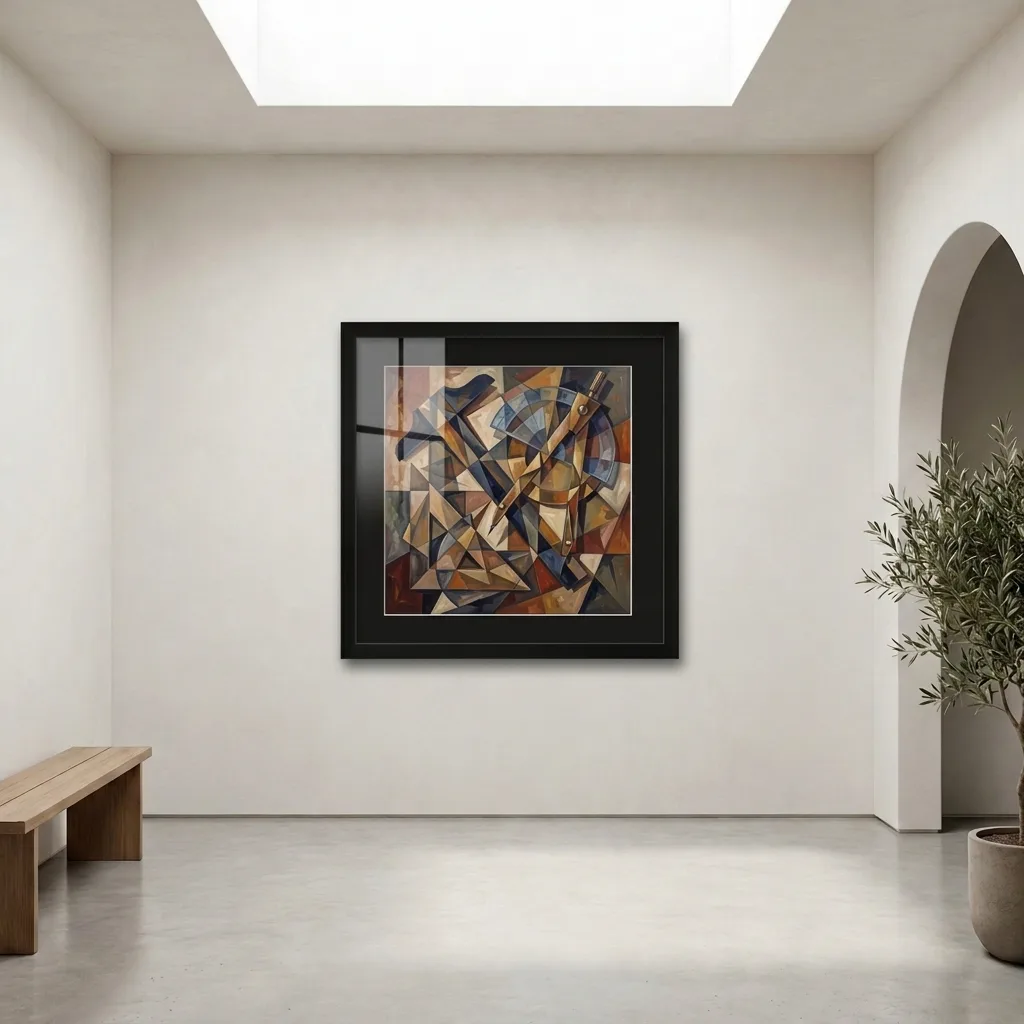 Architektura formy — v interiéru