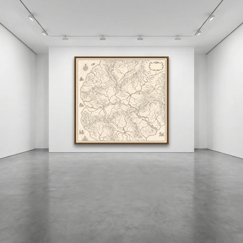 Lost Continent — in a room