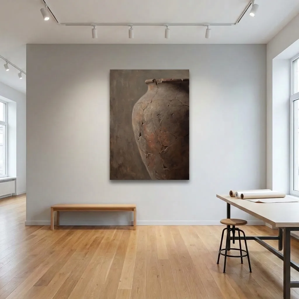 Ton und Zeit — im Interieur