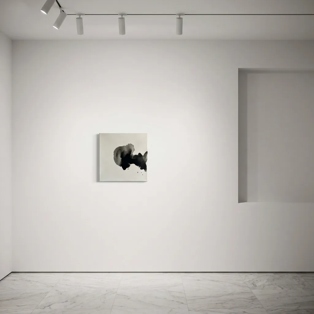 Einsamer Gipfel — im Interieur