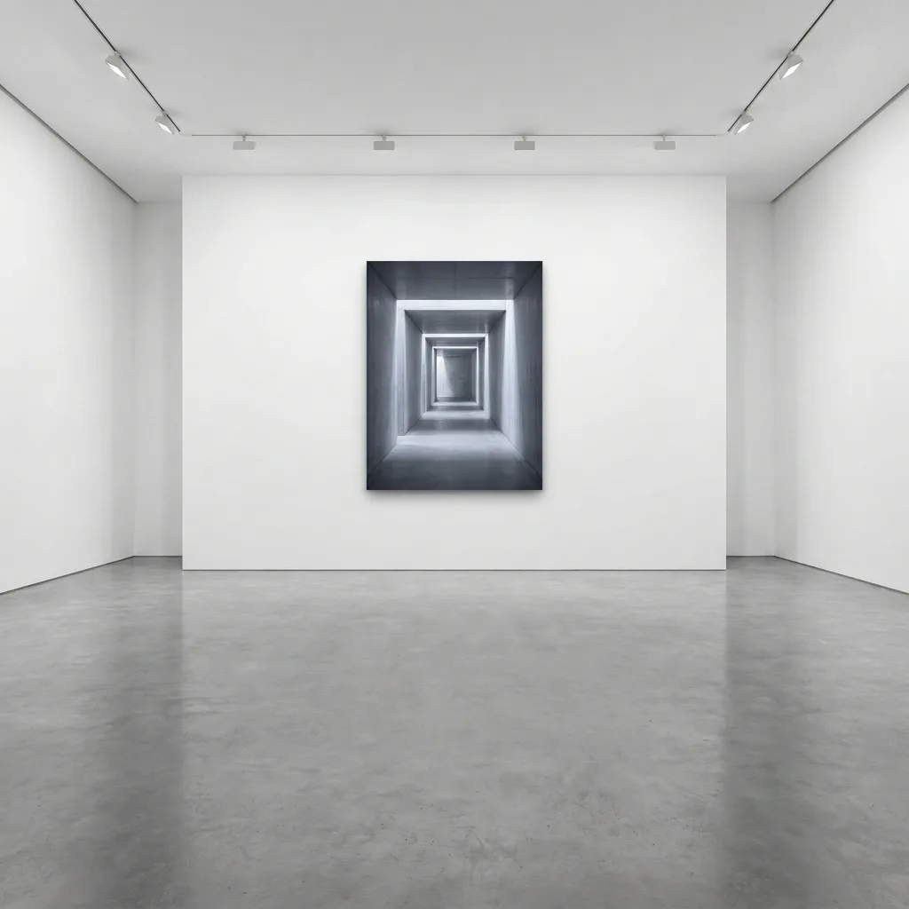 Structure of silence — in a room