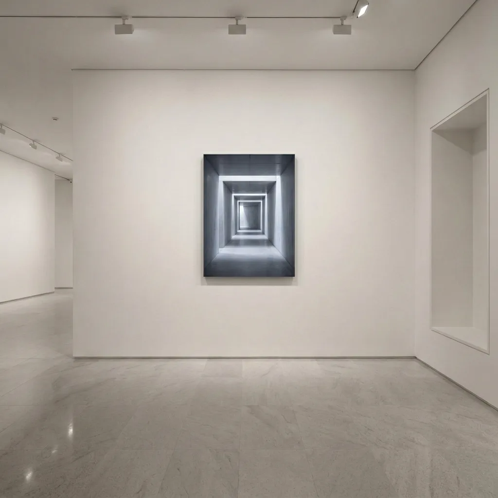Structure of silence — in a room