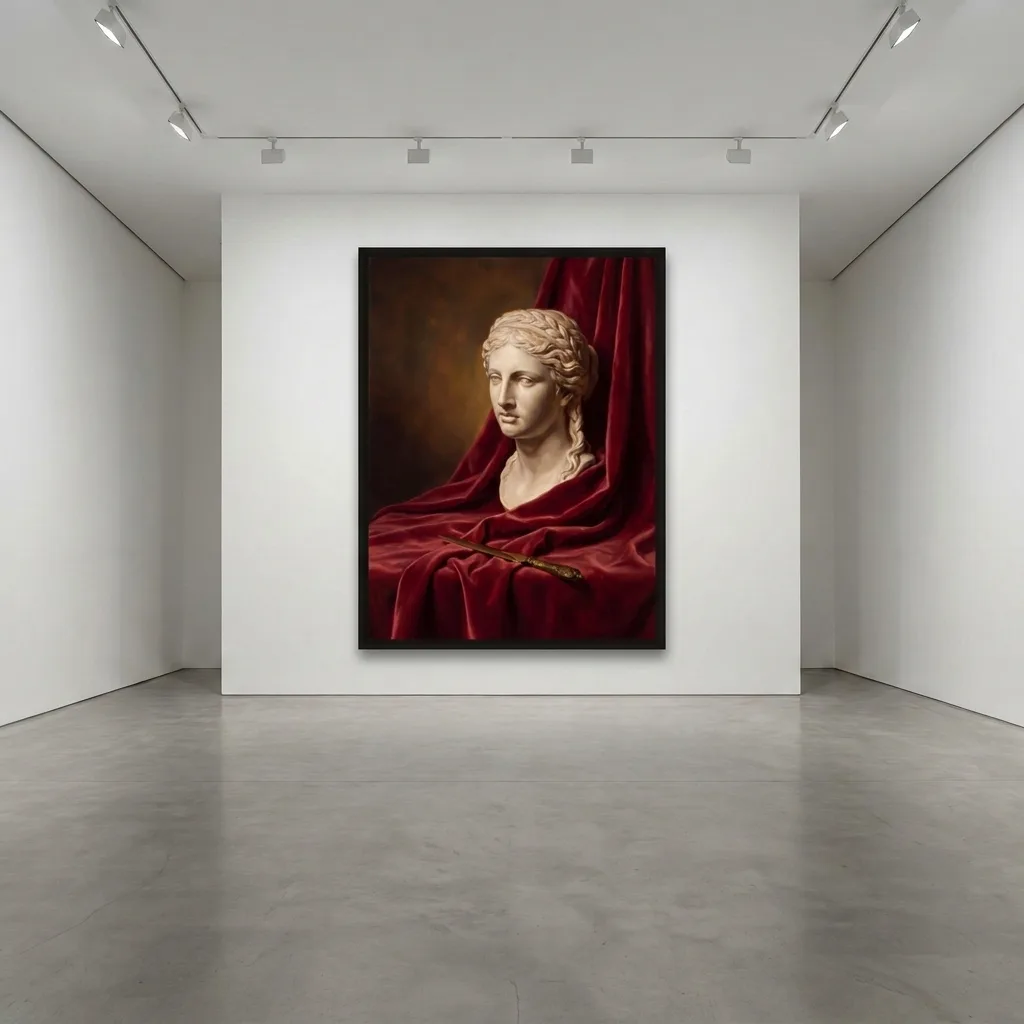 Мармур і багрянець — в інтер’єрі