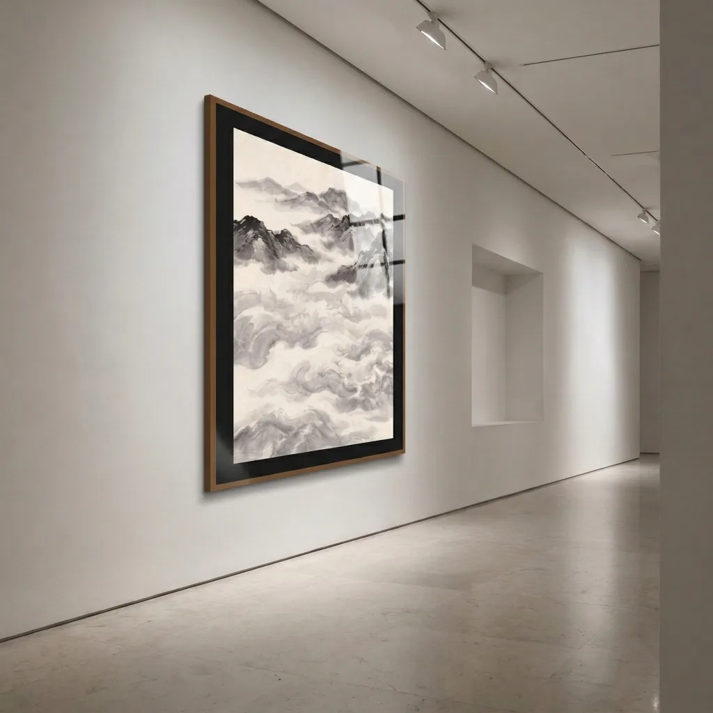 Tintennebel — im Interieur
