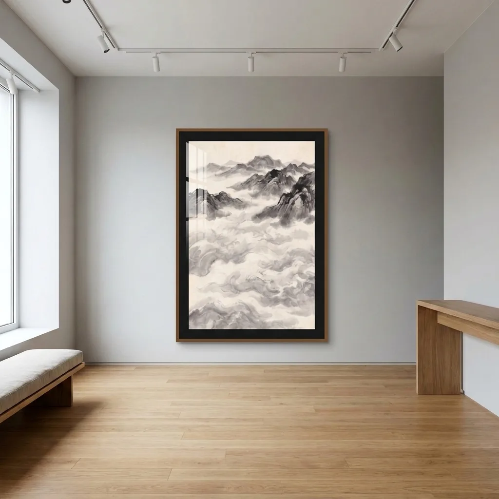Tintennebel — im Interieur