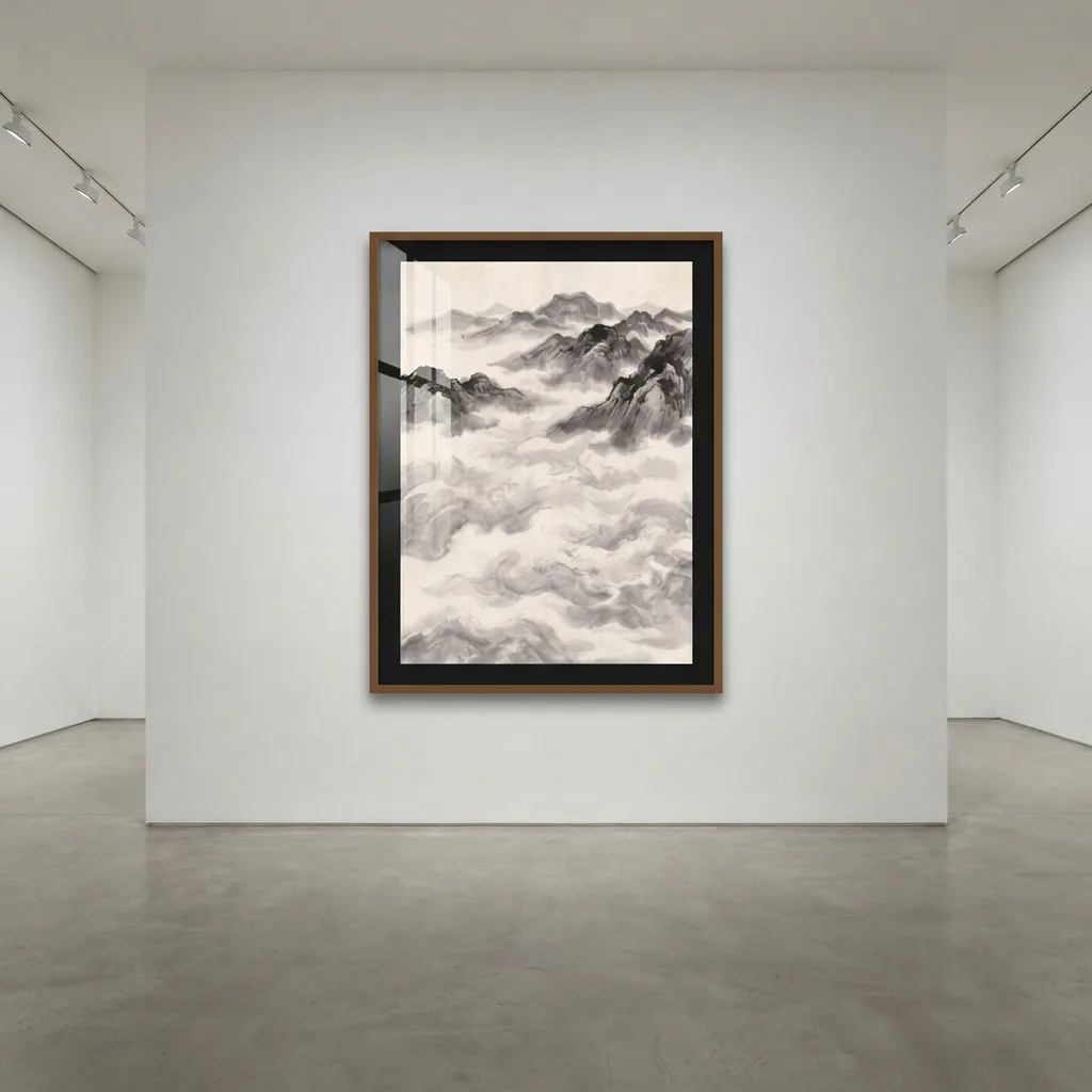 Tintennebel — im Interieur