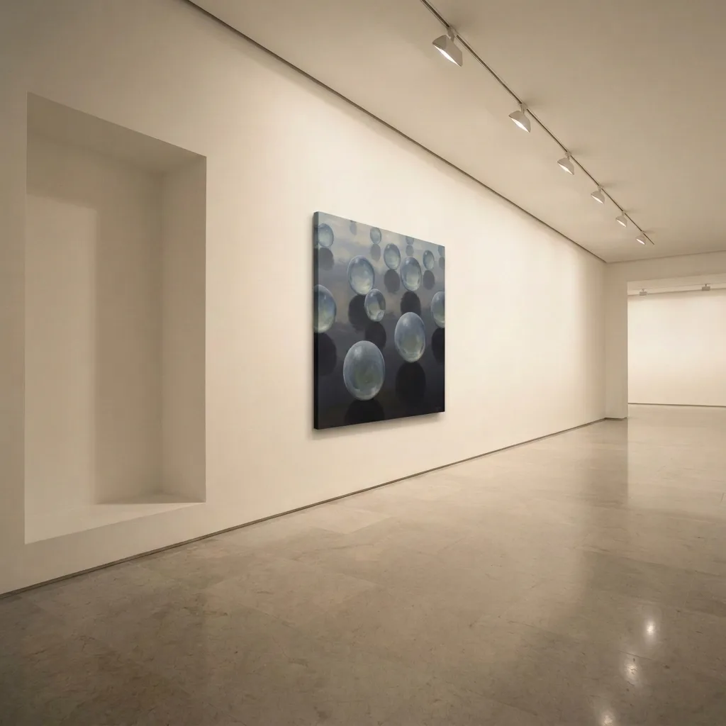 Sphären der Unendlichkeit — im Interieur