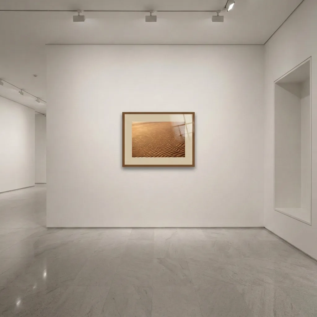 Puls der Wüste — im Interieur