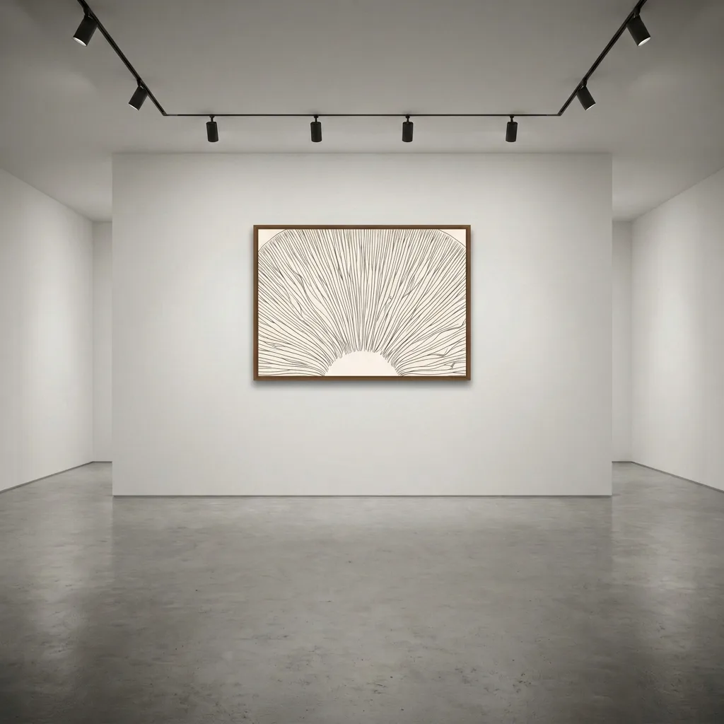 Organic pulse — in a room