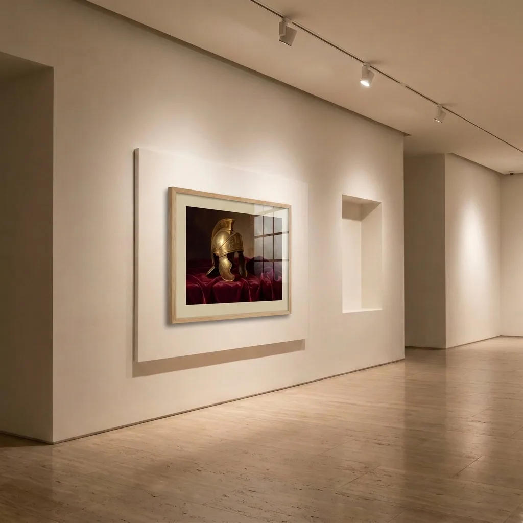 Echoes of Antiquity — in a room