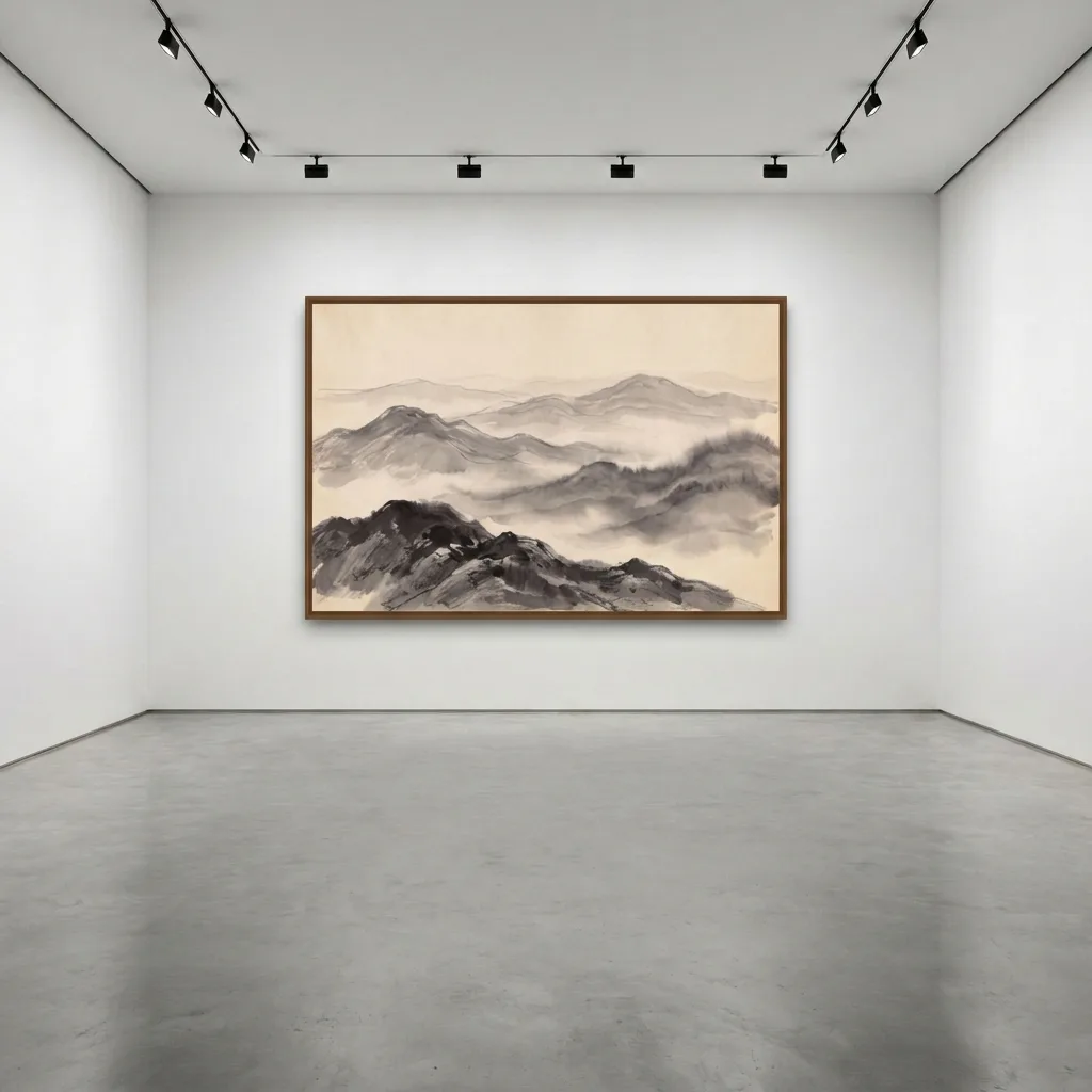 Breath field — in a room