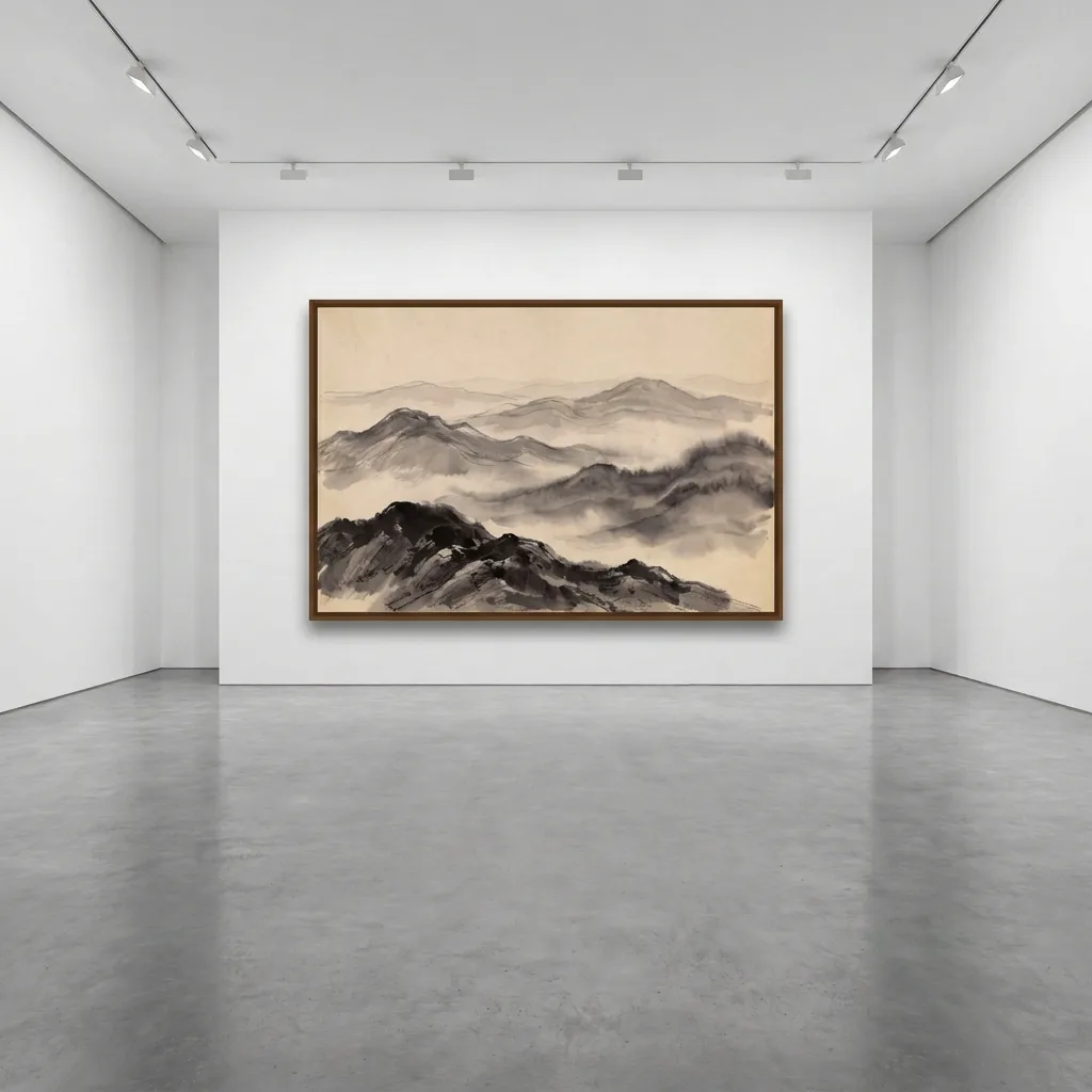 Breath field — in a room