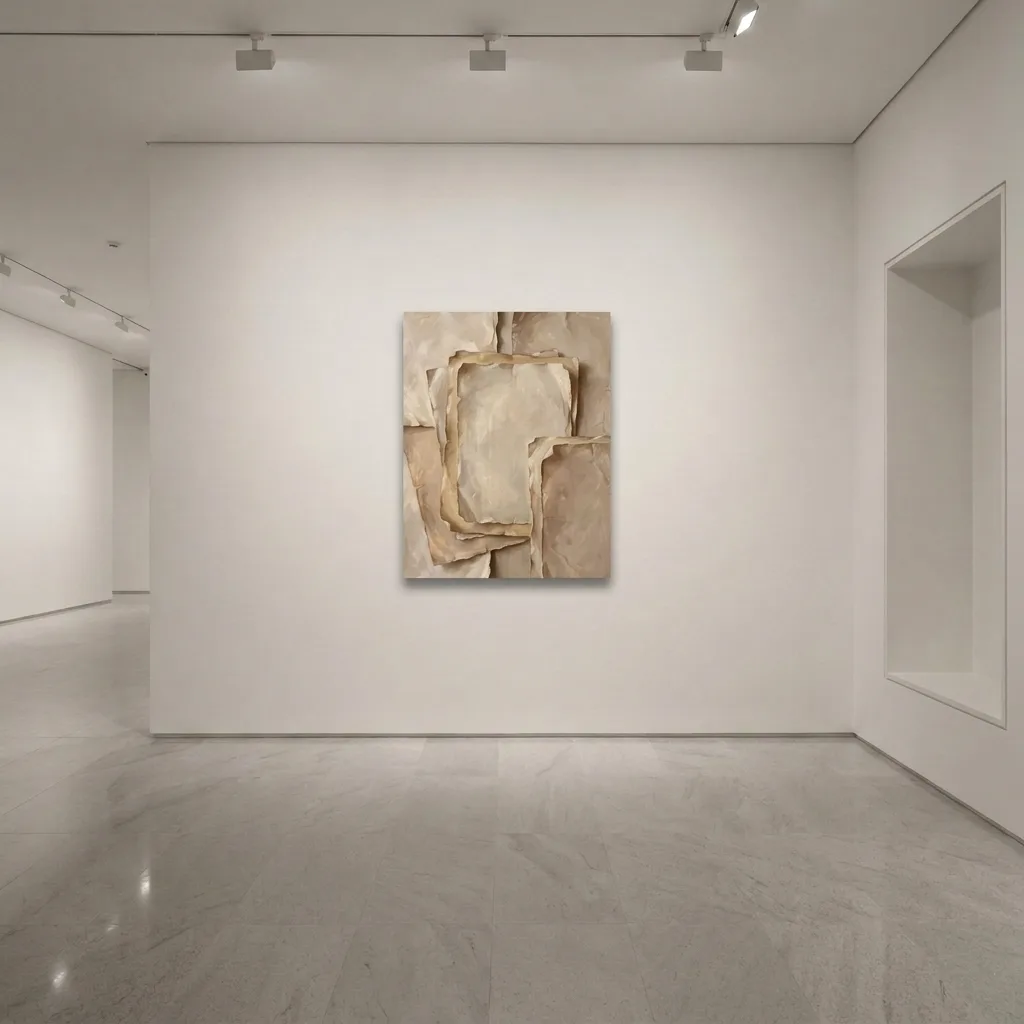 Echos des Pergaments — im Interieur