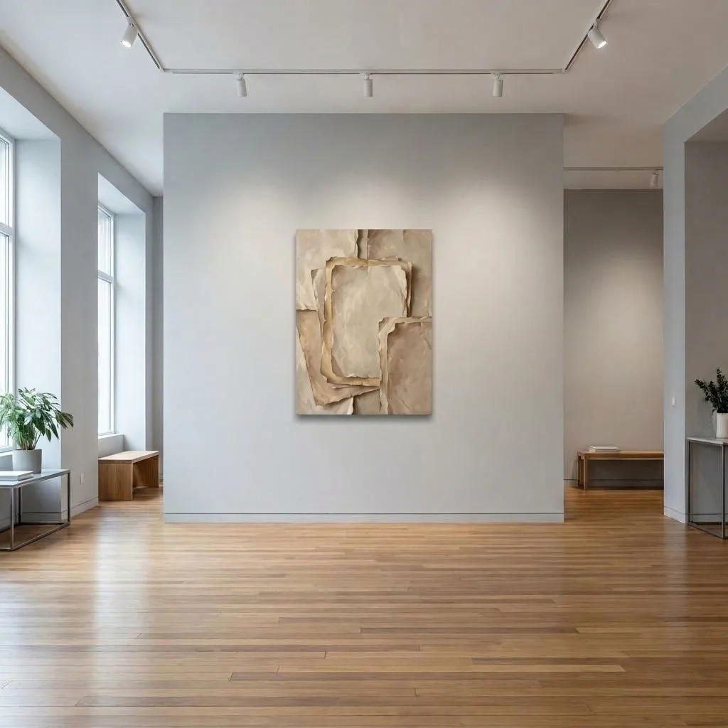 Echos des Pergaments — im Interieur