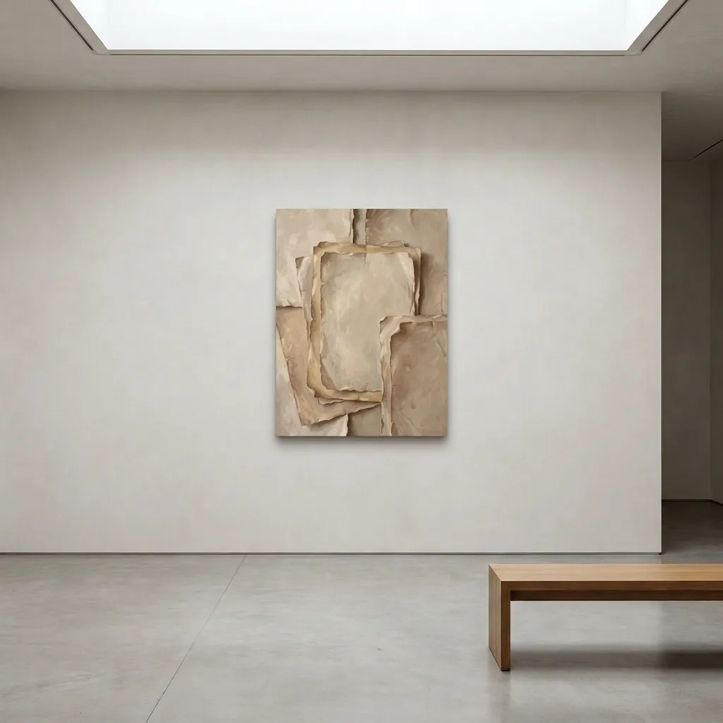 Echos des Pergaments — im Interieur